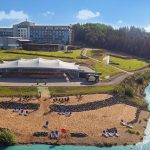 Außenanlagen BioSeehotel Zeulenroda