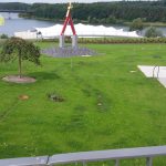 Außenanlagen BioSeehotel Zeulenroda