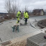 Außenanlagen Grund- und Oberschule Pausa 1