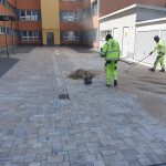 Außenanlagen Grund- und Oberschule Pausa