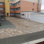 Außenanlagen Grund- und Oberschule Pausa