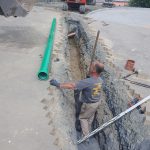 Außenanlagen Grund- und Oberschule Pausa