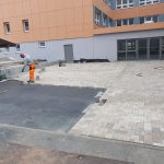 Außenanlagen Grund- und Oberschule Pausa