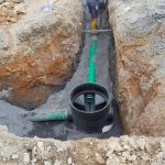 Außenanlagen Grund- und Oberschule Pausa