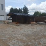 Außenanlagen Grund- und Oberschule Pausa