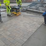 Außenanlagen Grund- und Oberschule Pausa