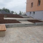 Außenanlagen Grund- und Oberschule Pausa