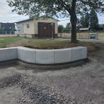 Außenanlagen Grund- und Oberschule Pausa