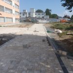 Außenanlagen Grund- und Oberschule Pausa