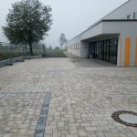 Außenanlagen Grund- und Oberschule Pausa