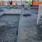 Außenanlagen Grund- und Oberschule Pausa