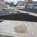 Außenanlagen Grund- und Oberschule Pausa