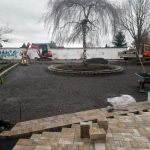 Außenanlagen Grund- und Oberschule Pausa