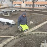 Außenanlagen Grund- und Oberschule Pausa