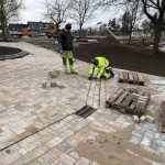 Außenanlagen Grund- und Oberschule Pausa