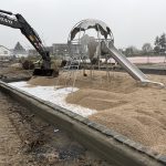 Außenanlagen Grund- und Oberschule Pausa