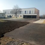 Außenanlagen Grund- und Oberschule Pausa