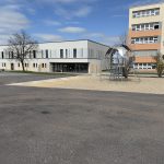Außenanlagen Grund- und Oberschule Pausa