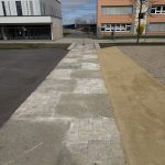 Außenanlagen Grund- und Oberschule Pausa