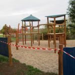 Außenanlagen Grundschule Auma