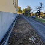 Außenanlagen Grundschule Auma