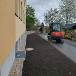 Außenanlagen Grundschule Auma