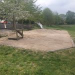 Außenanlagen Grundschule Auma