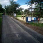 Außenanlagen Grundschule Auma