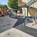 Außenanlagen Grundschule Auma