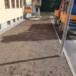 Außenanlagen Grundschule Auma