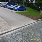 Außenanlagen Polizeirevier Auerbach