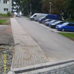 Außenanlagen Polizeirevier Auerbach