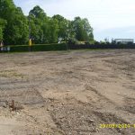 Herstellung Multifunktionsplatz Beerheide