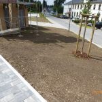 Herstellung Multifunktionsplatz Beerheide