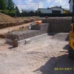 Herstellung Multifunktionsplatz Beerheide