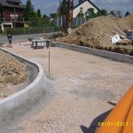 Herstellung Multifunktionsplatz Beerheide