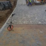 Herstellung Multifunktionsplatz Beerheide