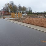 Herstellung Multifunktionsplatz Beerheide