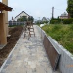 Herstellung Multifunktionsplatz Beerheide