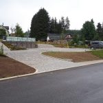 Herstellung Multifunktionsplatz Beerheide