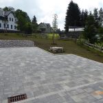 Herstellung Multifunktionsplatz Beerheide