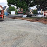 Neugestaltung Gedenkplatz und Multifunktionsfläche