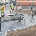 Neugestaltung Gedenkplatz und Multifunktionsfläche