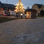 Neugestaltung Gedenkplatz und Multifunktionsfläche