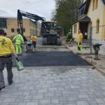 Neugestaltung Gedenkplatz und Multifunktionsfläche