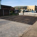 Neugestaltung Gedenkplatz und Multifunktionsfläche