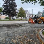 Neugestaltung Gedenkplatz und Multifunktionsfläche