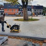 Neugestaltung Gedenkplatz und Multifunktionsfläche