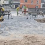 Neugestaltung Gedenkplatz und Multifunktionsfläche