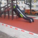 Neugestaltung Innenhof AWG Plauen